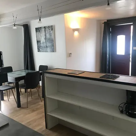 Ferienwohnung Ruby La Rochelle  Exterior foto
