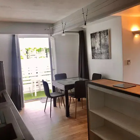 Ferienwohnung Ruby La Rochelle  Exterior foto