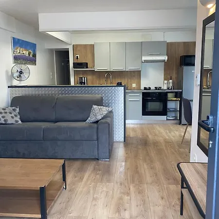 Ferienwohnung Ruby La Rochelle  Exterior foto